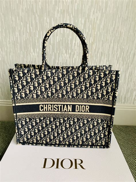 Dior tote bags for men